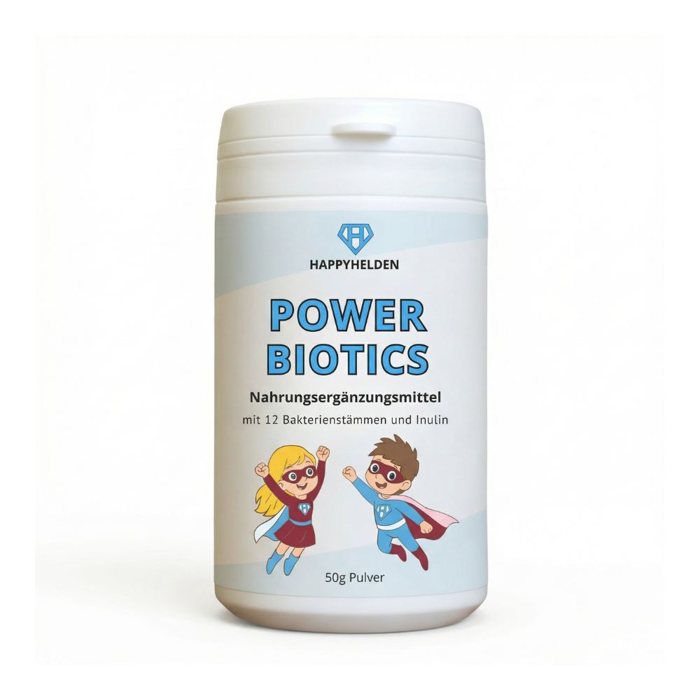 HAPPYHELDEN Power Biotics