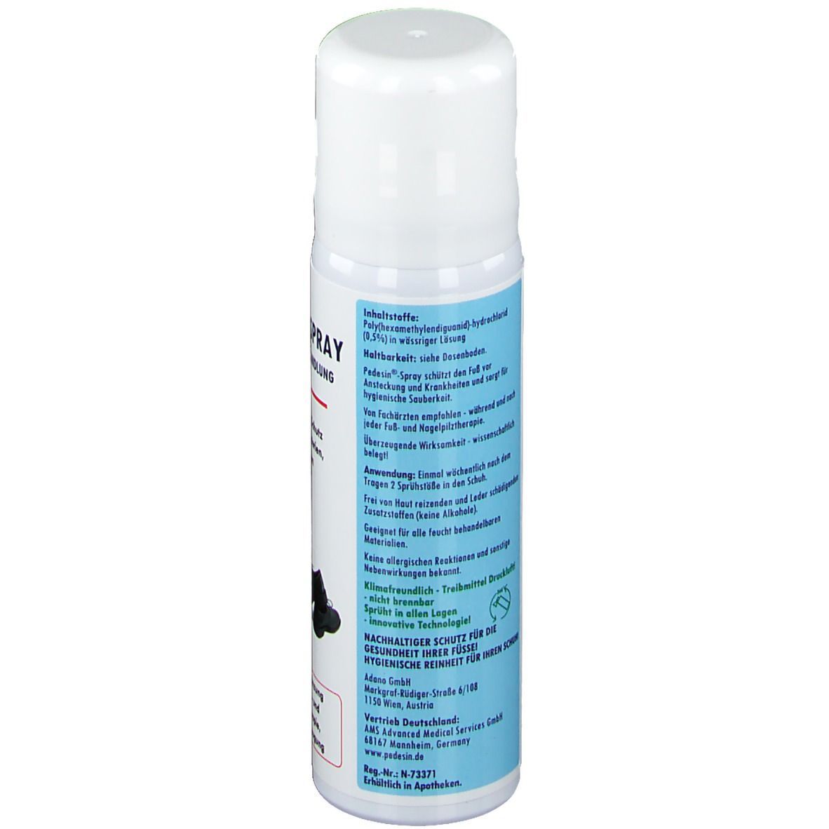 PEDESIN Spray zur Schuhbehandlung