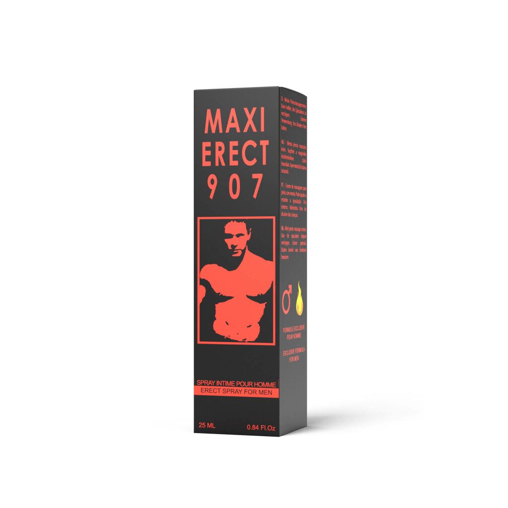 Ruf - Maxi Erect 907 - Erektionsspray