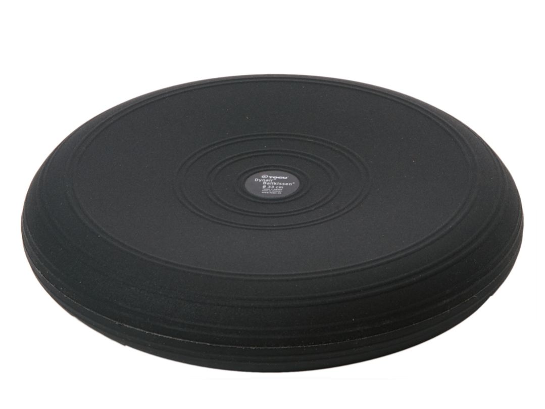 TOGU® Dynair® Ballkissen®, Schwarz, 36 cm
