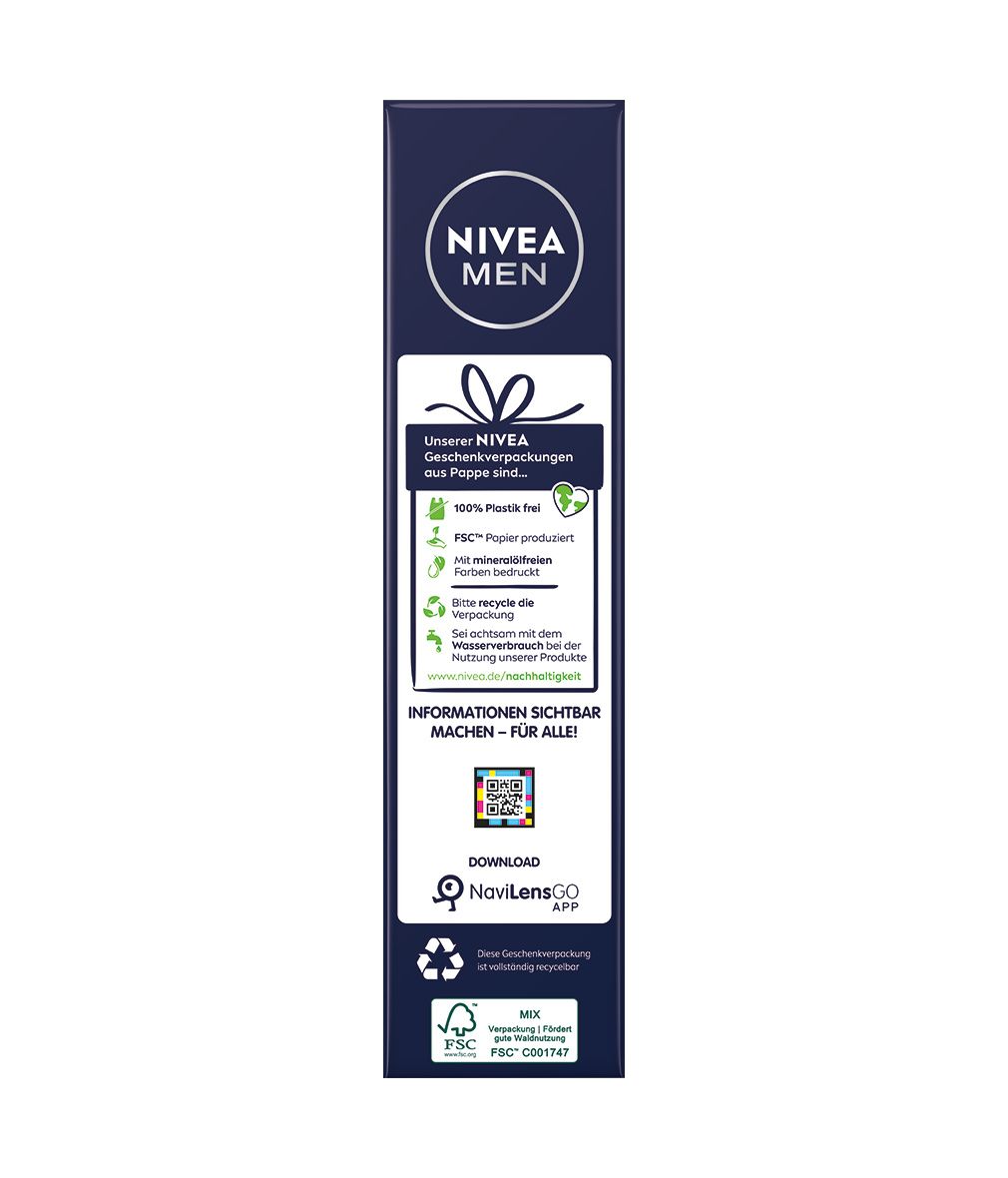 NIVEA MEN Mens Stuff 2025
