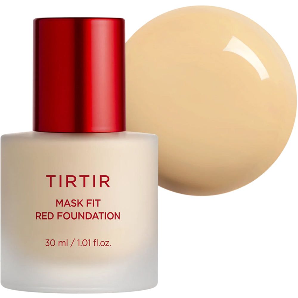 TIRTIR Mask Fit Red Foundation – 24W Soft Beige