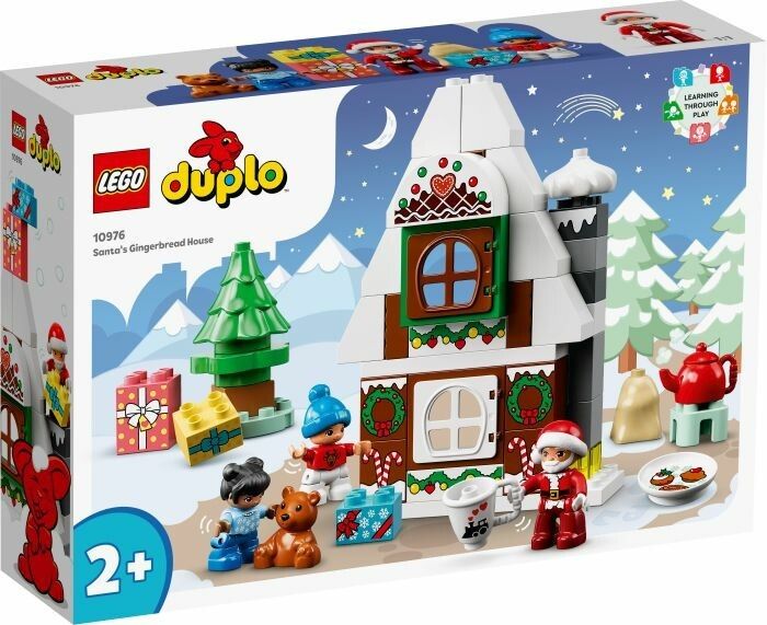 LEGO DUPLO Lebkuchenhaus