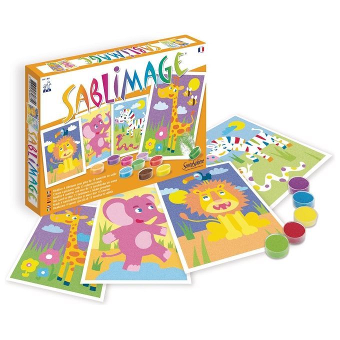 SentoSphere 881 giocattolo artistico e artigianale