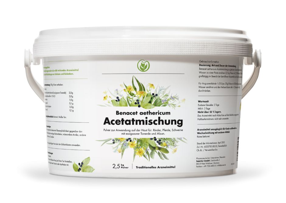 Dr. Schaette Acetatmischung