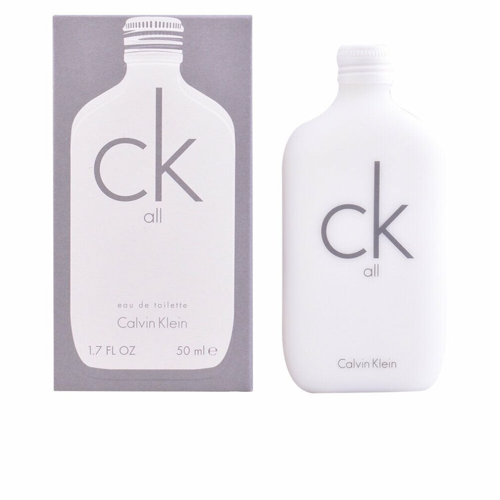 Calvin Klein Ck All Edt Spray