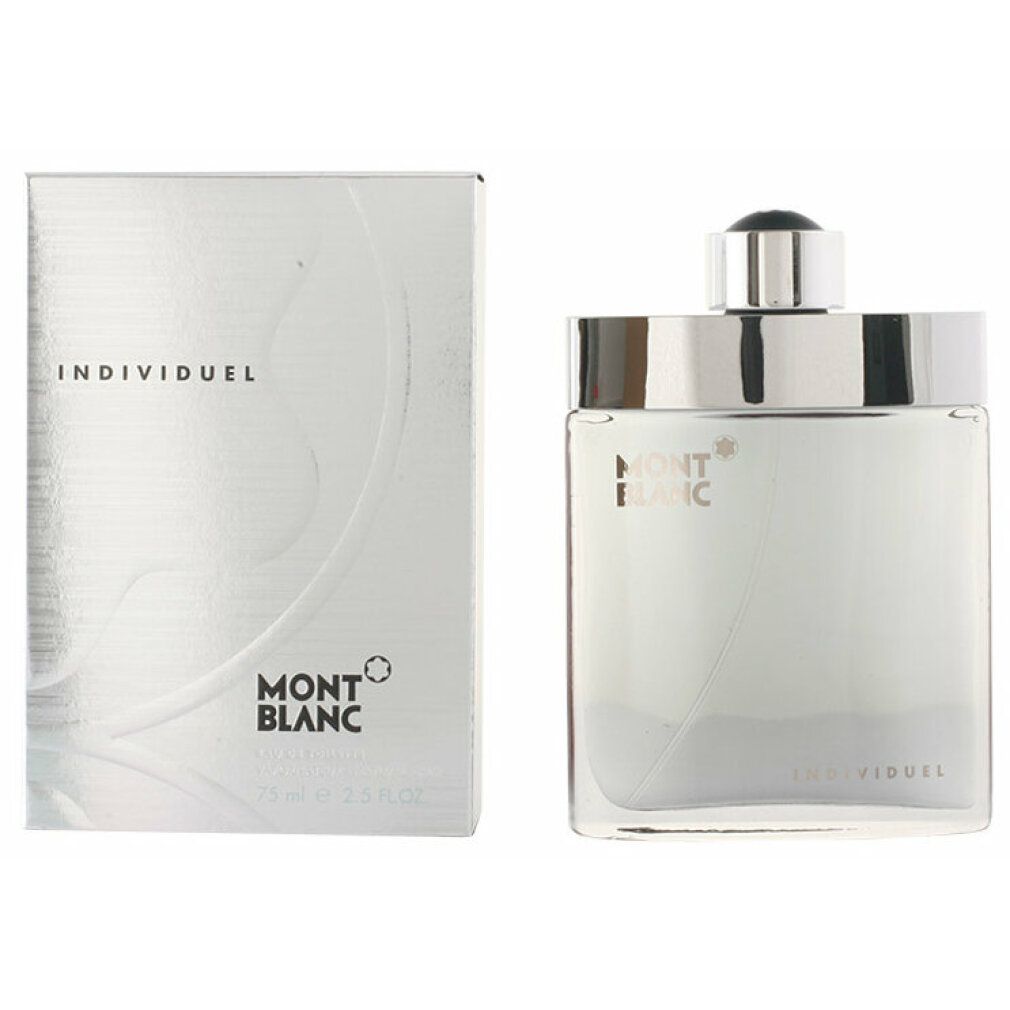 Mont Blanc Individuel Eau de Toilette Spray 0,075 l