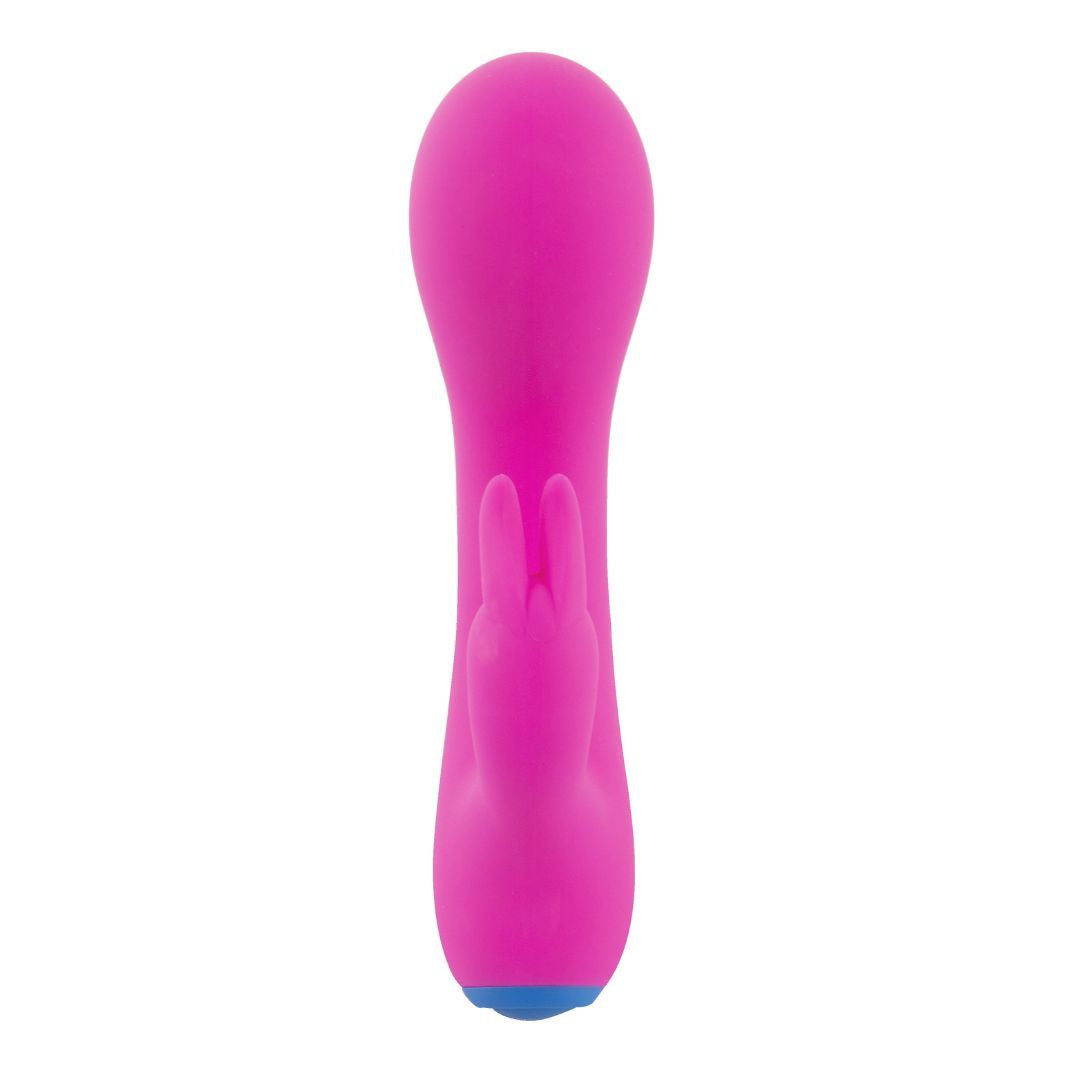 Rabbitvibrator 'rabbit vibrator“ | G-Punkt und Kitzler Stimulation You2Toys 1 St Vibrator