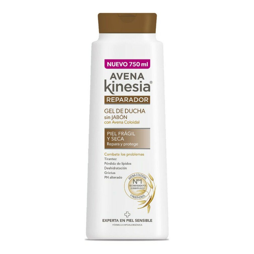 Avena Kinesia Reparador Seifenfreies Duschgel