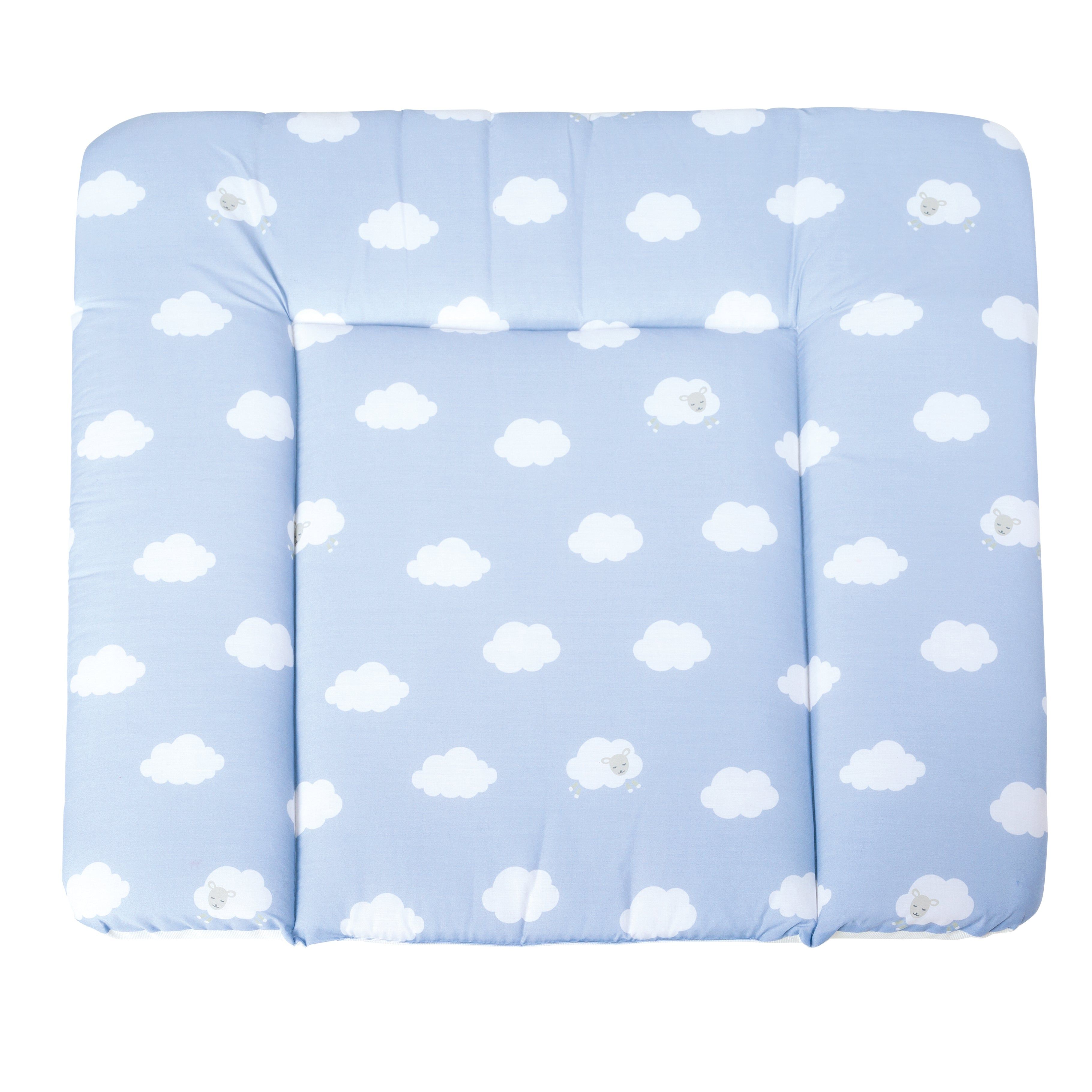 roba Wickelauflage soft "Kleine Wolke blau"