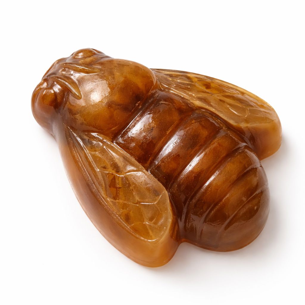 Nesbel Glycerin Seife Duftseife Honig mit Ziegenmilch Handmade 120 g