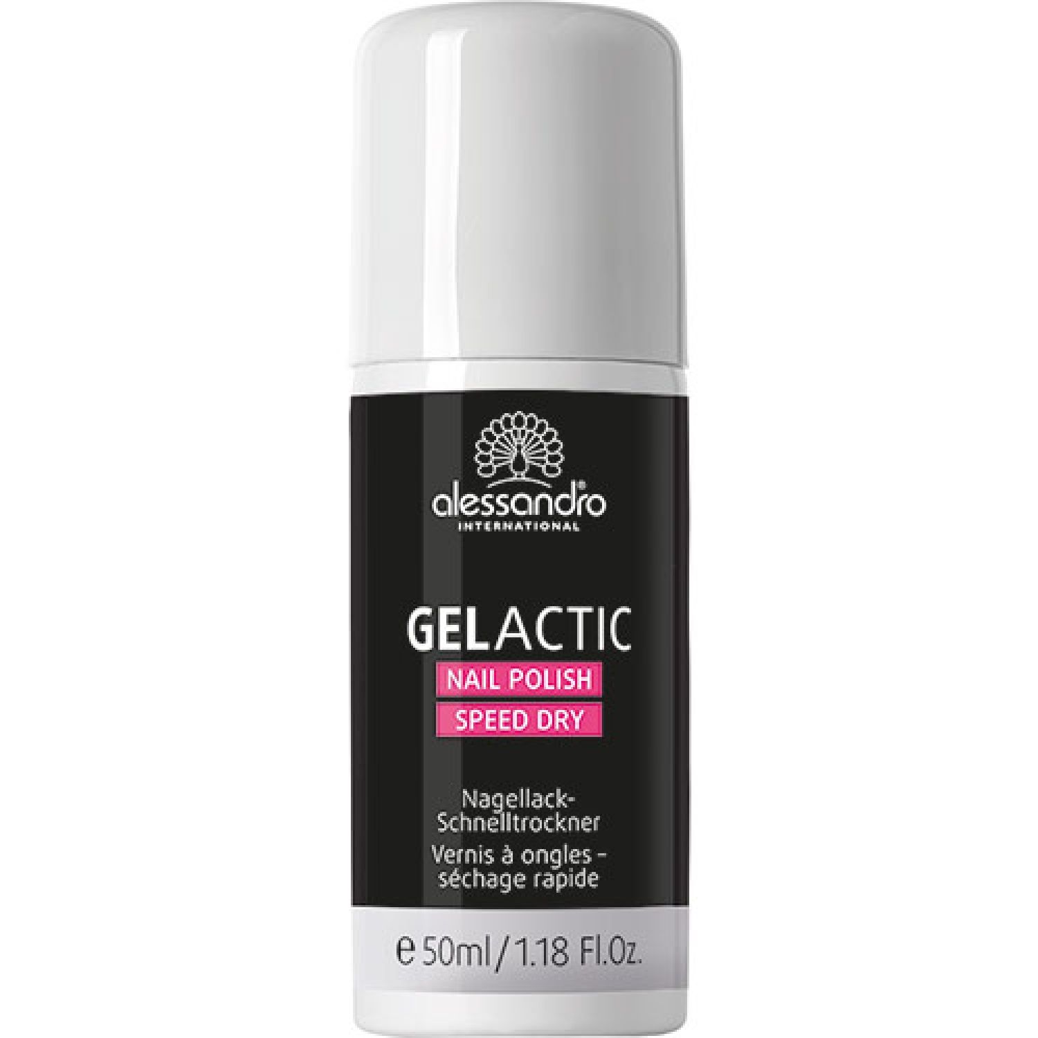 Alessandro International Professional Manicure GelActic Speed Dry