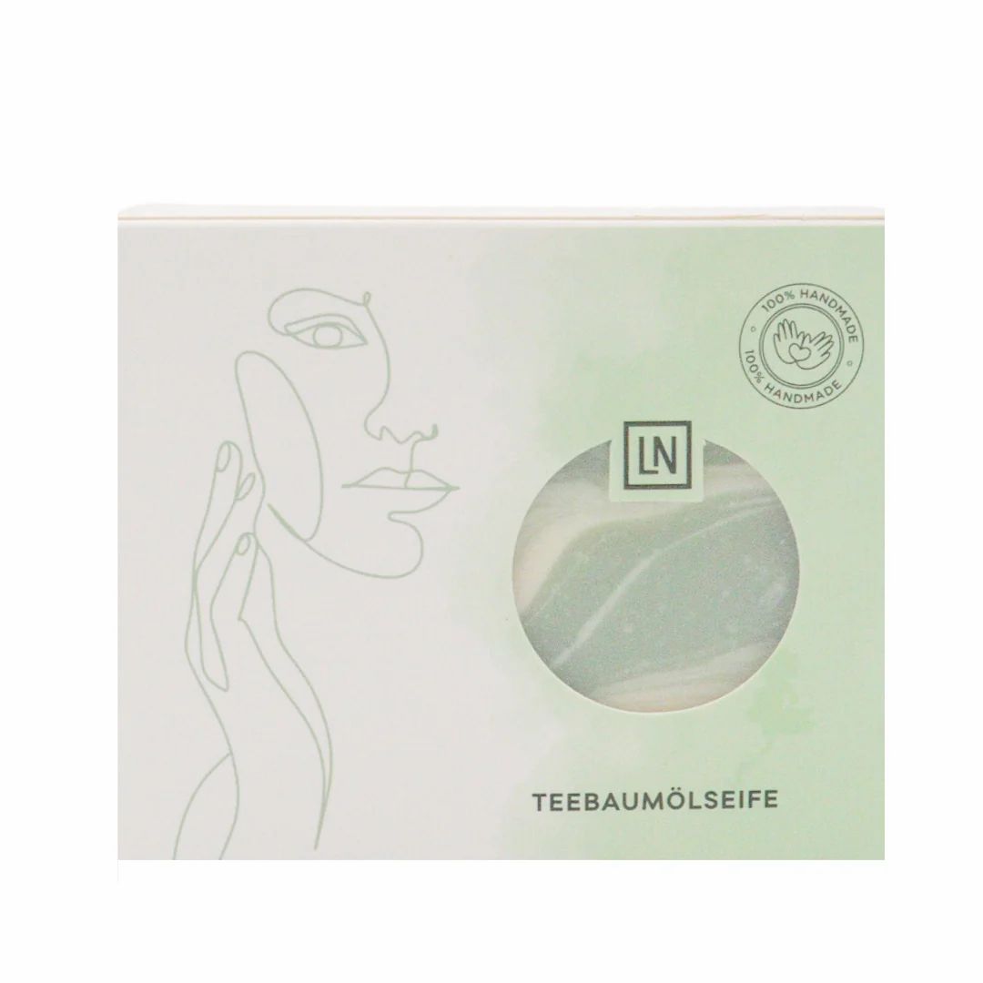 LANATURÉL HANDMADE TEEBAUMÖLSEIFE