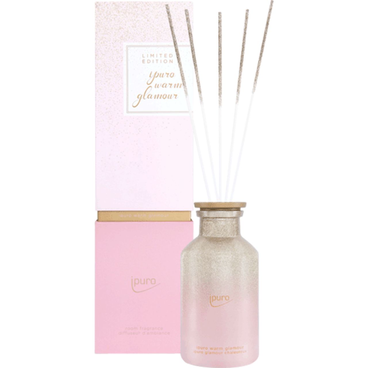 Ipuro, Warm Glamour Raumduft