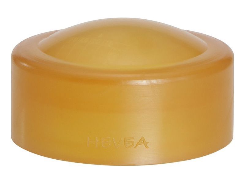 Hevea Verschlusskappe für Babyfläschchen m. weitem Hals 1 St