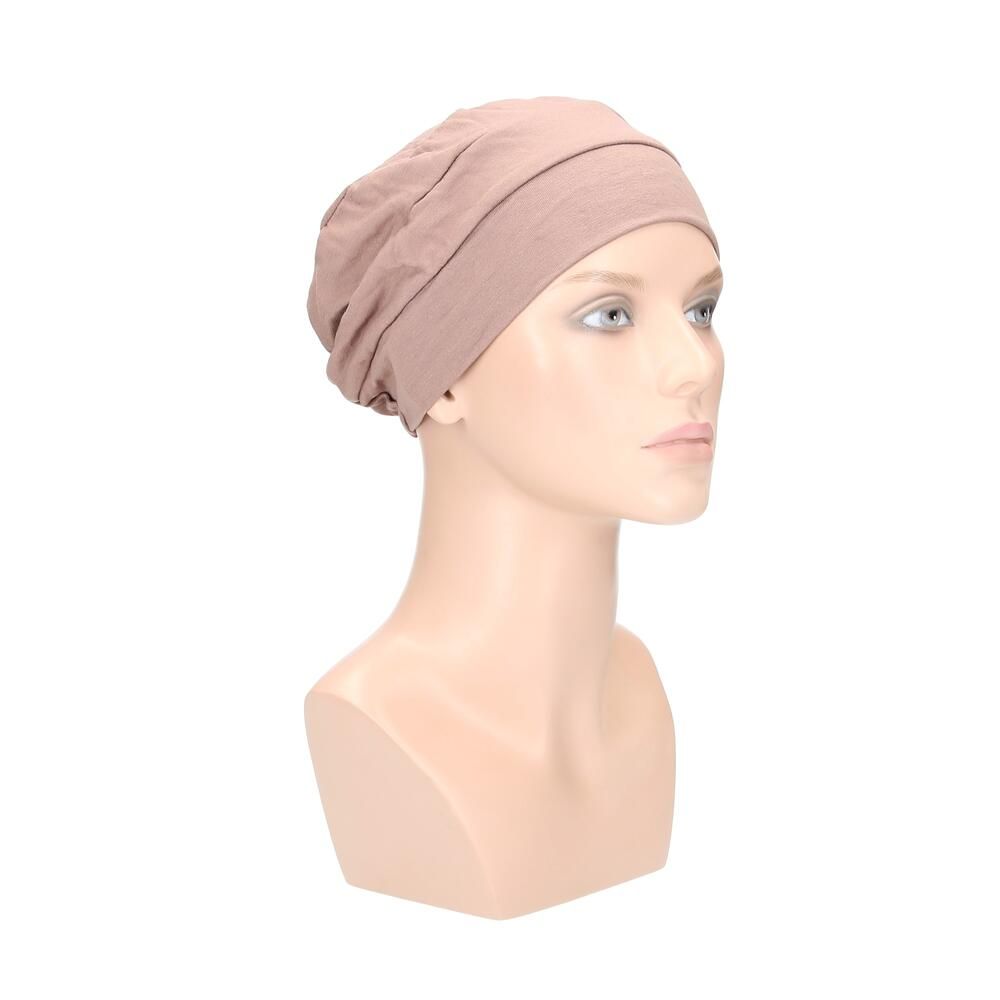 Turban Thula von Turbane - designs by Lofty in Taupe