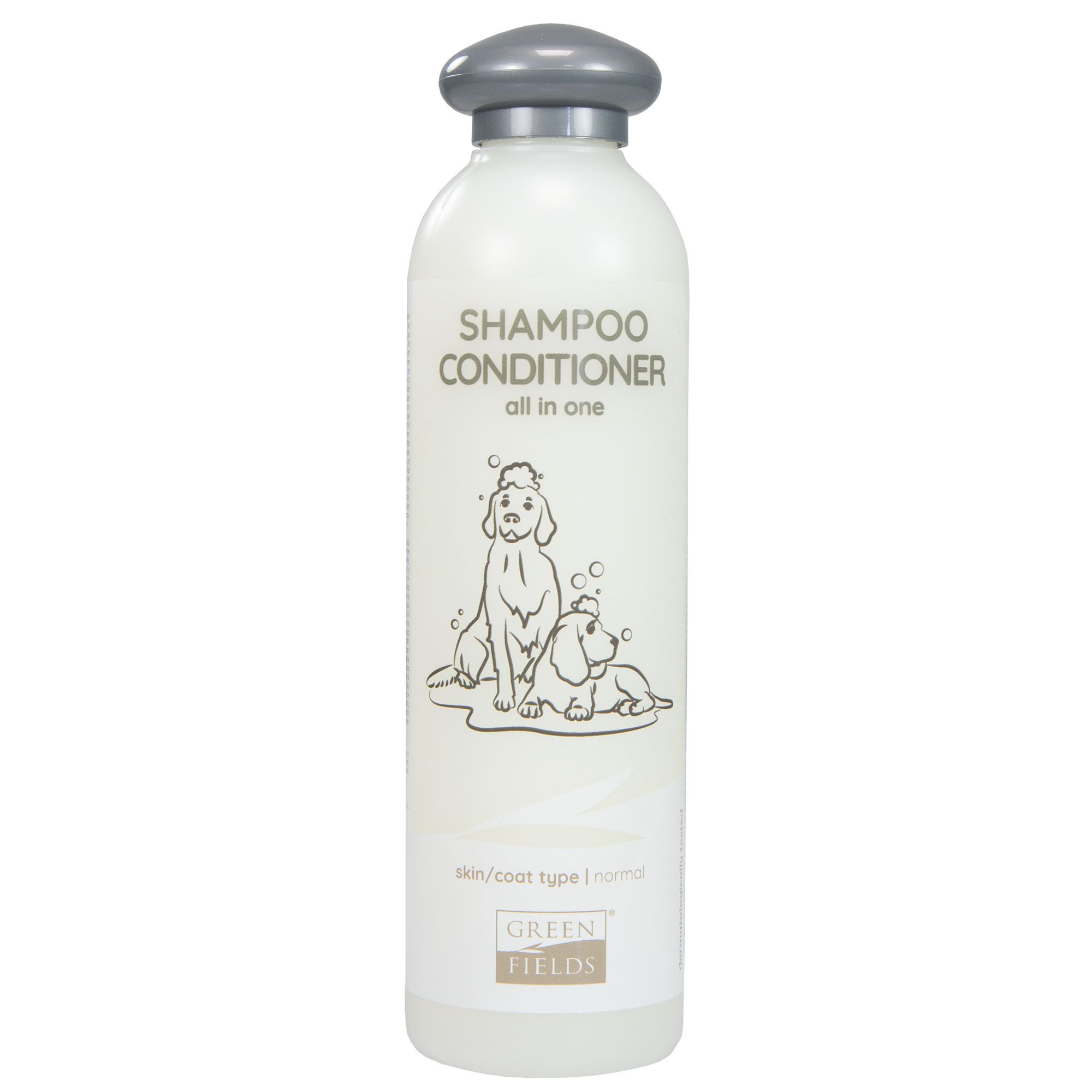 Greenfields Hundeshampoo mit Conditioner