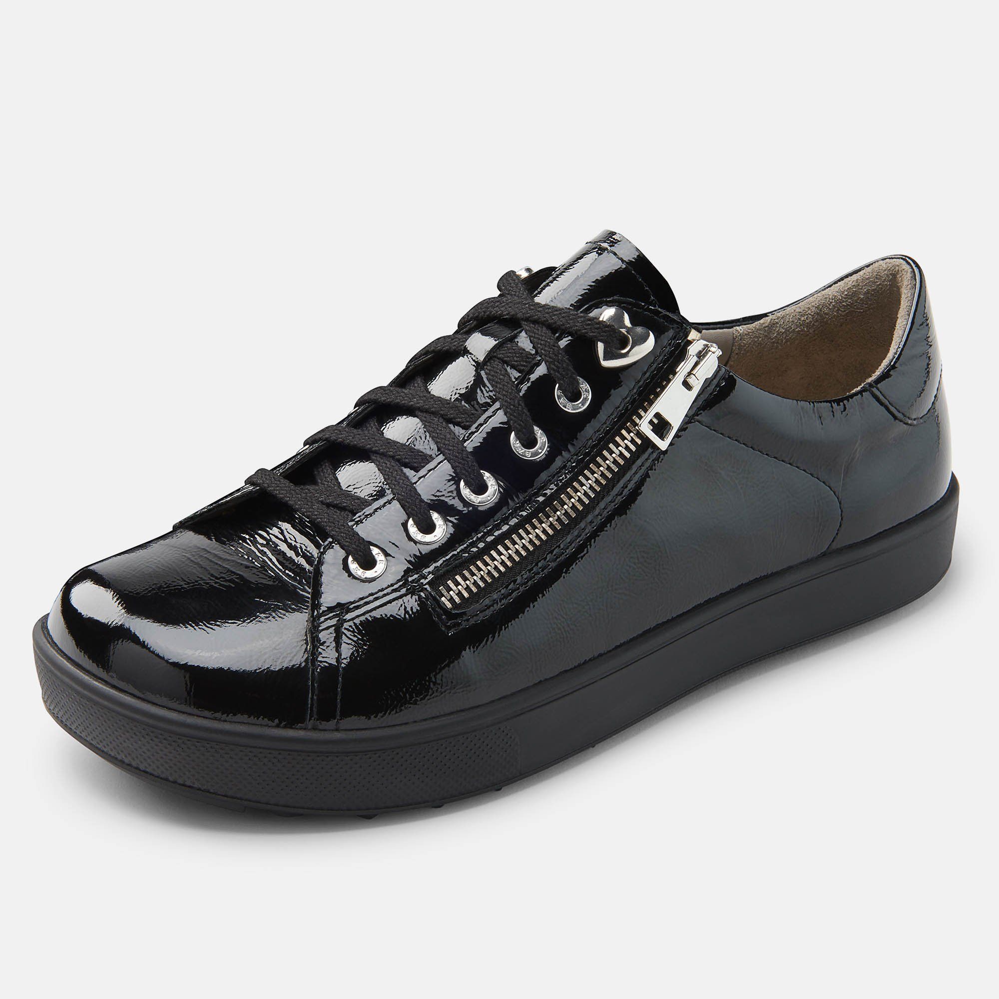 BÄR Schuhe Margot Damen -  Schnürer Weite: breit
