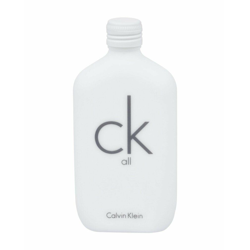 Calvin Klein Ck All Edt Spray