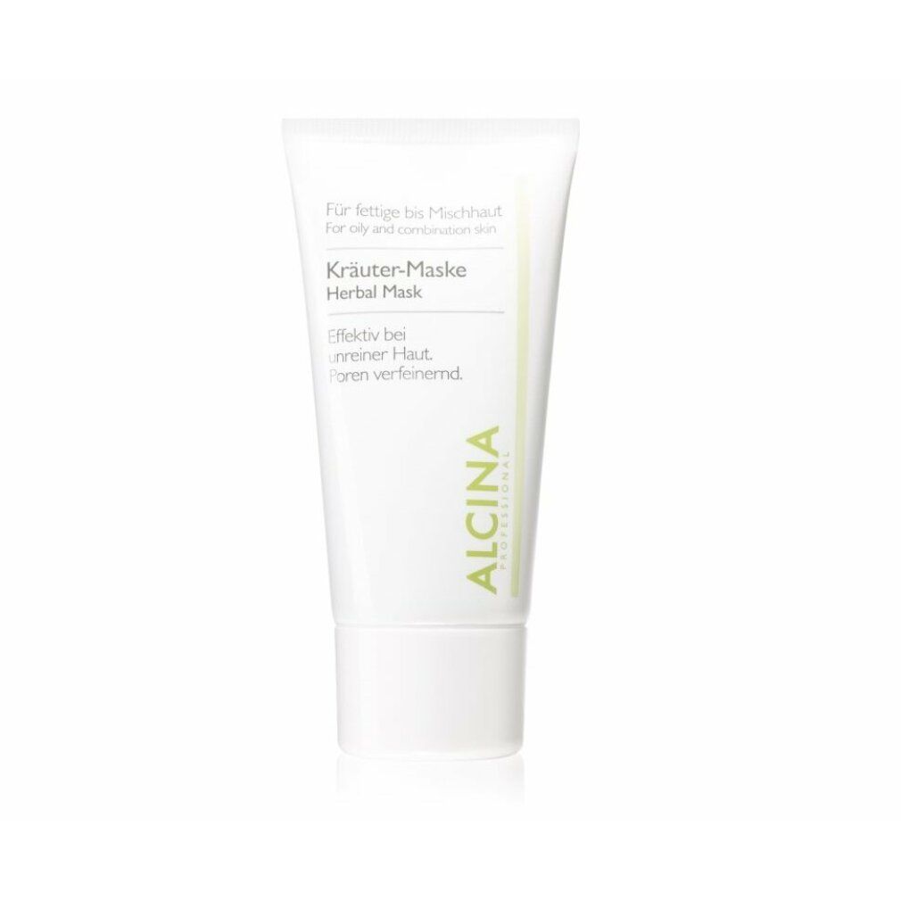 Alcina Herbal maschera facciale 0,05 l