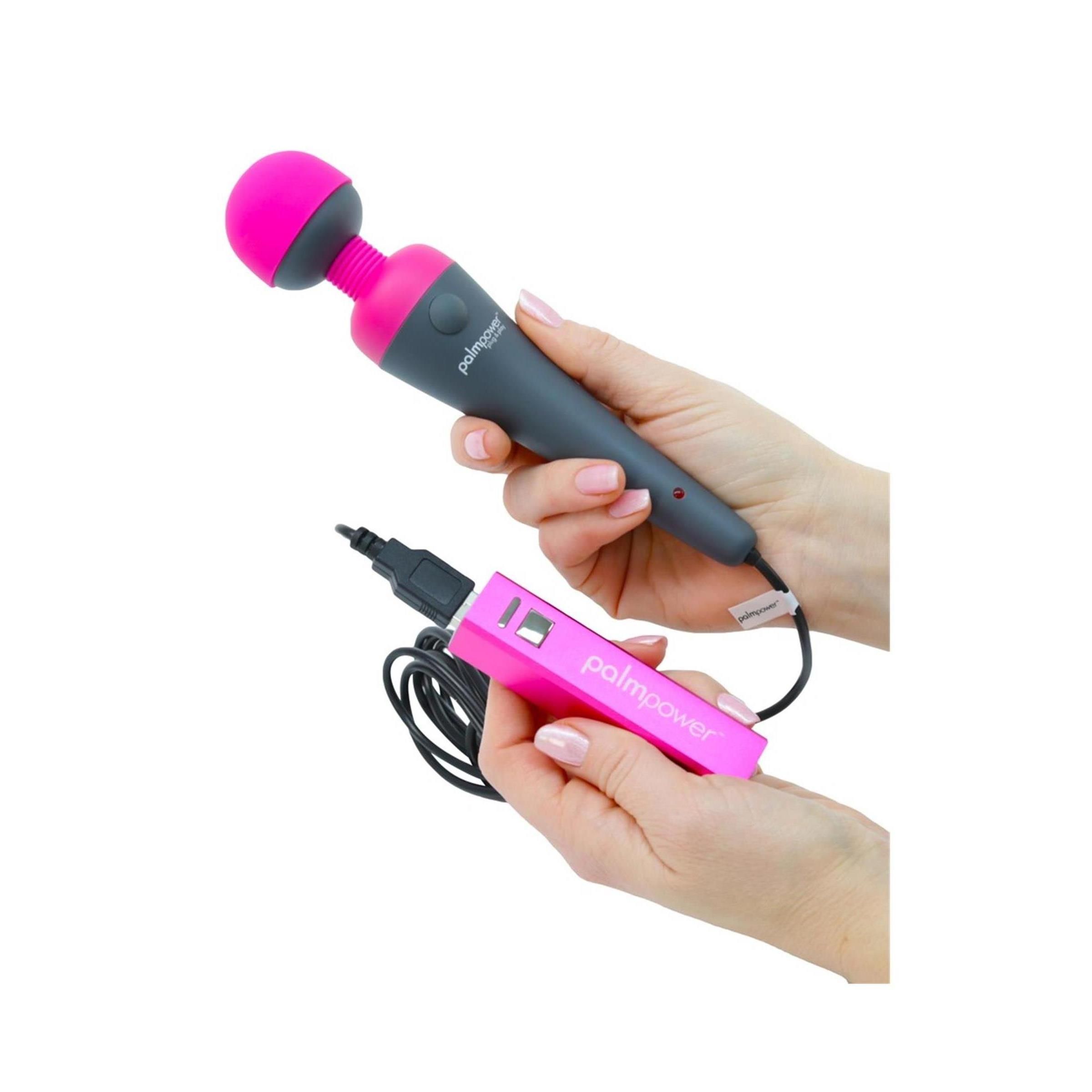 Palmpower - Power Plug & Play