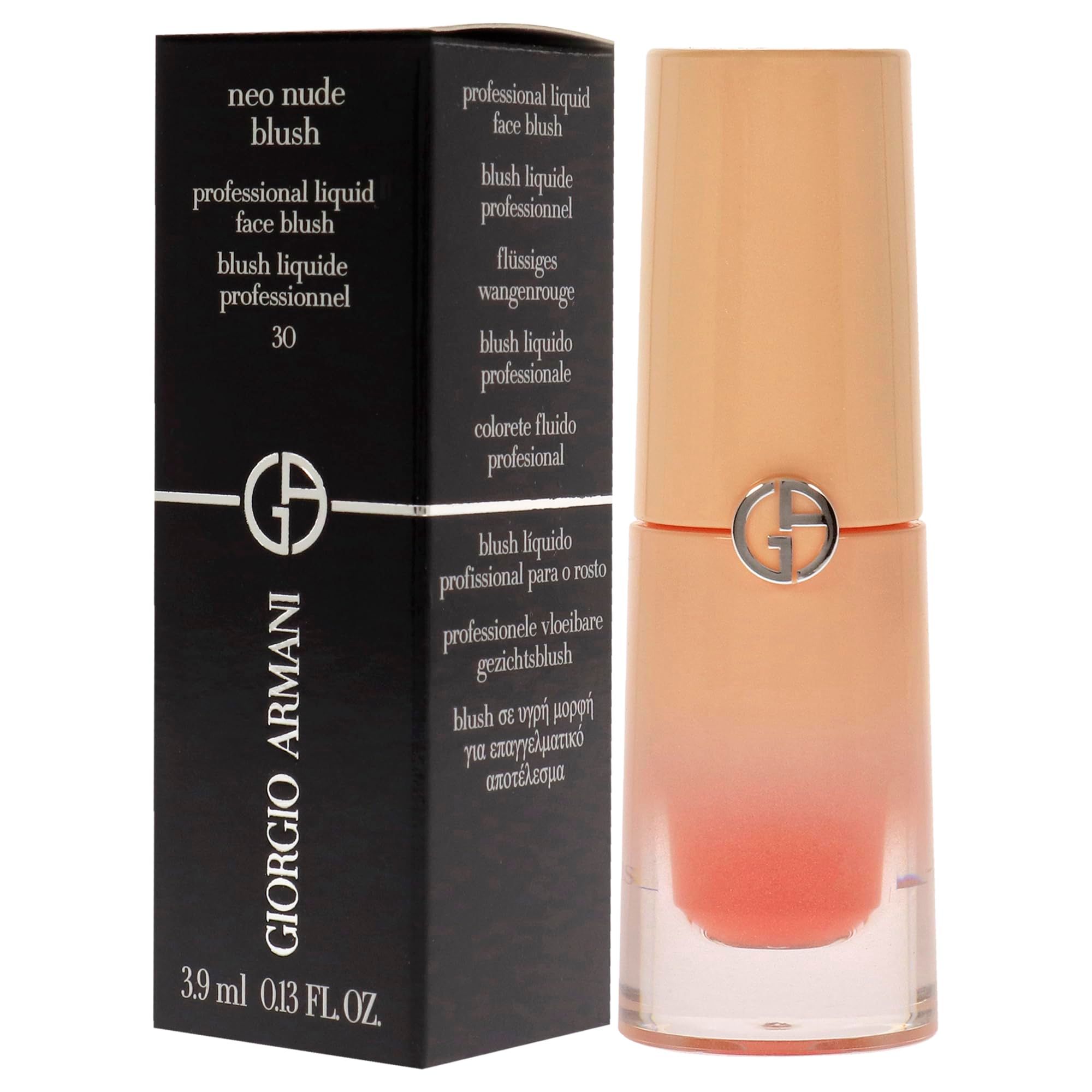 Giorgio Armani A-highlight liquid face highlighter 30