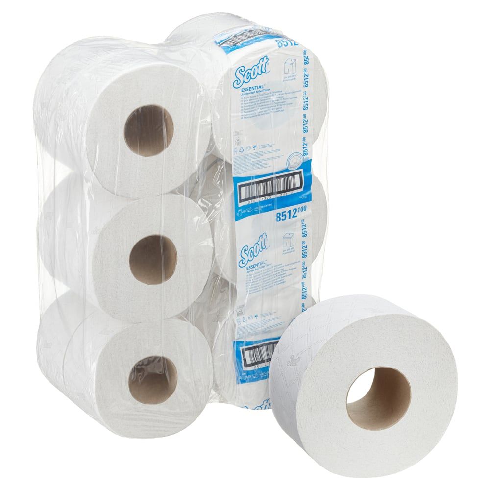 Scott® Essential™ Toilettenpapier