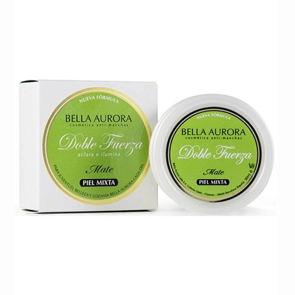 Bella Aurora Double Strenghth Mate Combination/Oily Haut Cream