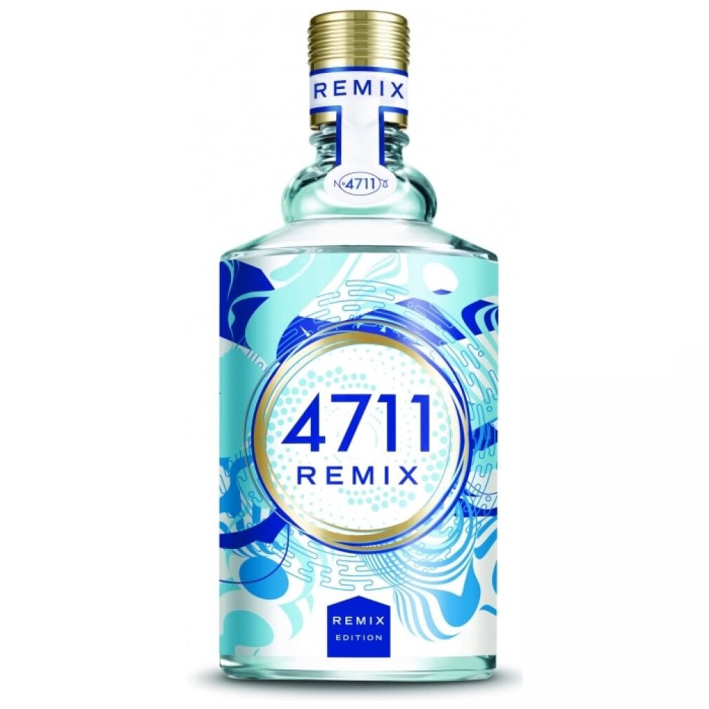 4711 Remix Cologne - Sparkling Island 100 ml Eau de Toilette