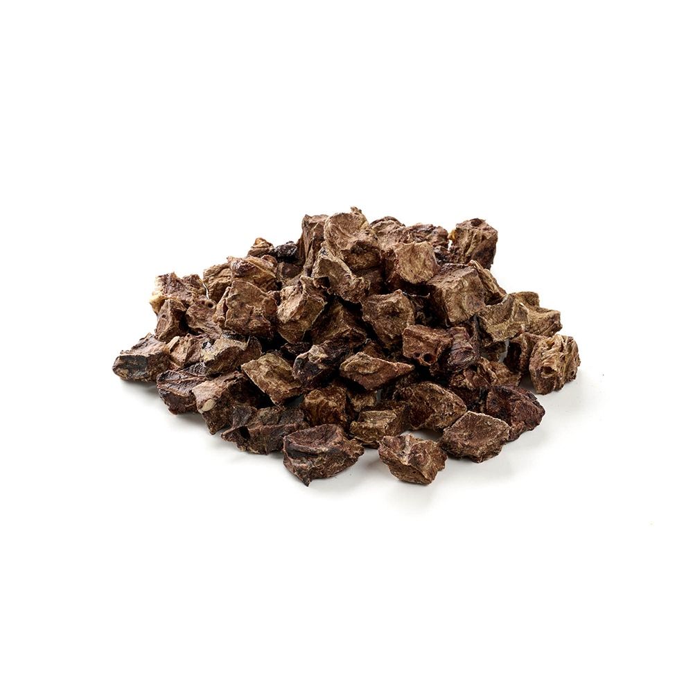 Kauartikel.com Hirsch-Lungen-Würfel 500 g
