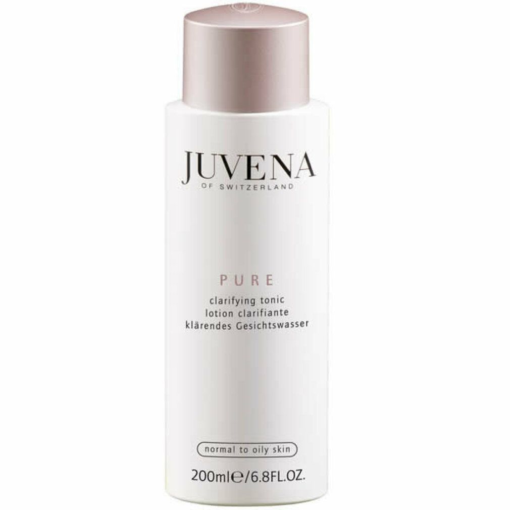 Juvena of Switzerland Pure Cleansing Clarifying Tonic