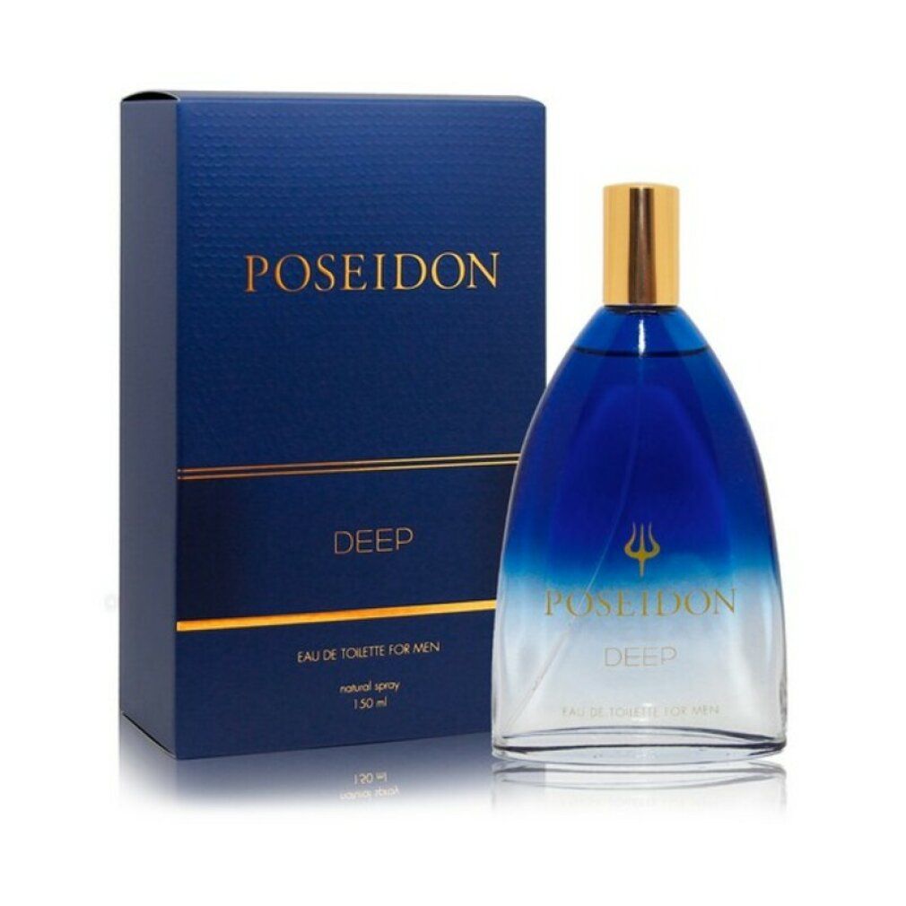 Institito Español Poseidon Deep Eau De Toilette Spray