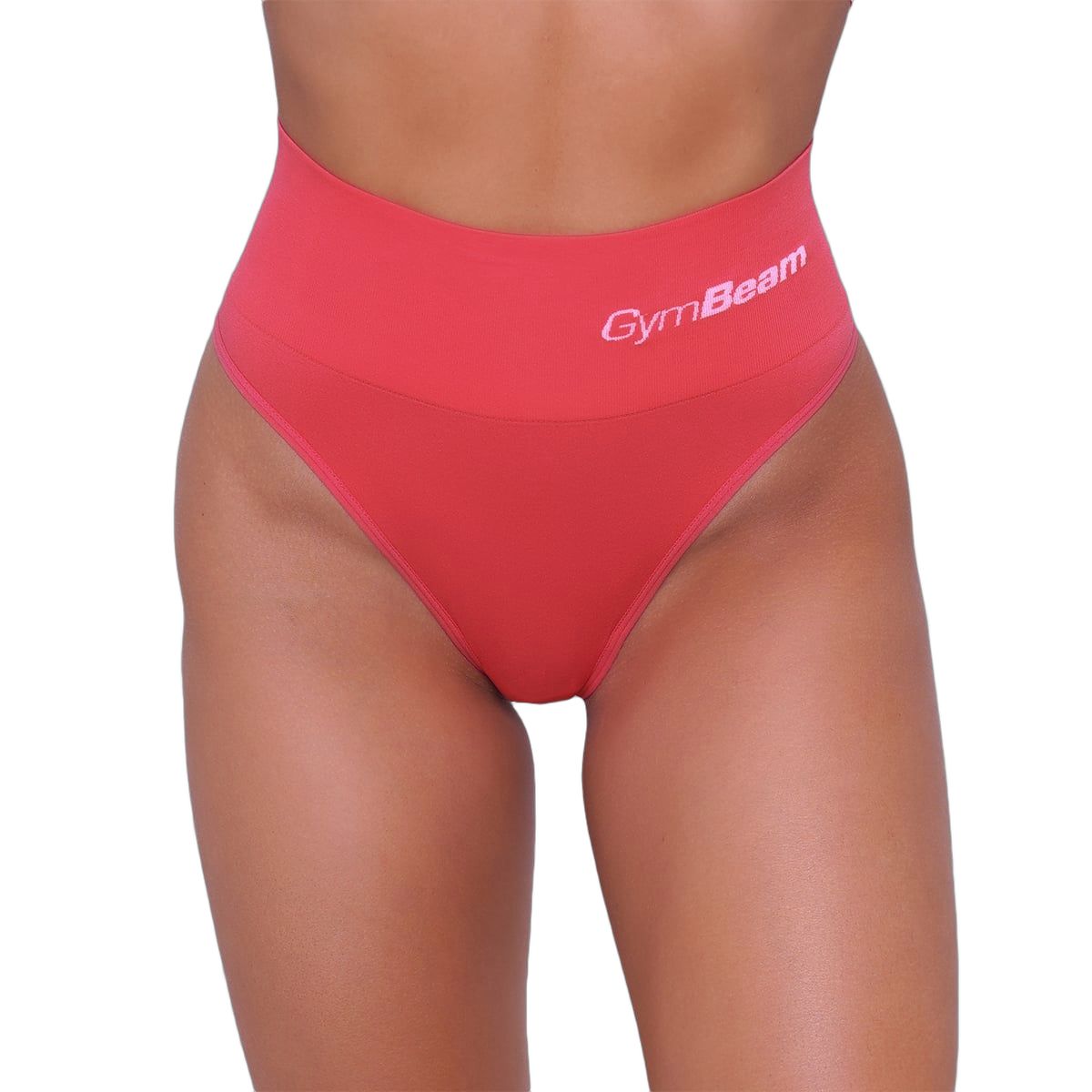 GymBeam Brazilian Slips Damen in Pink 1 St