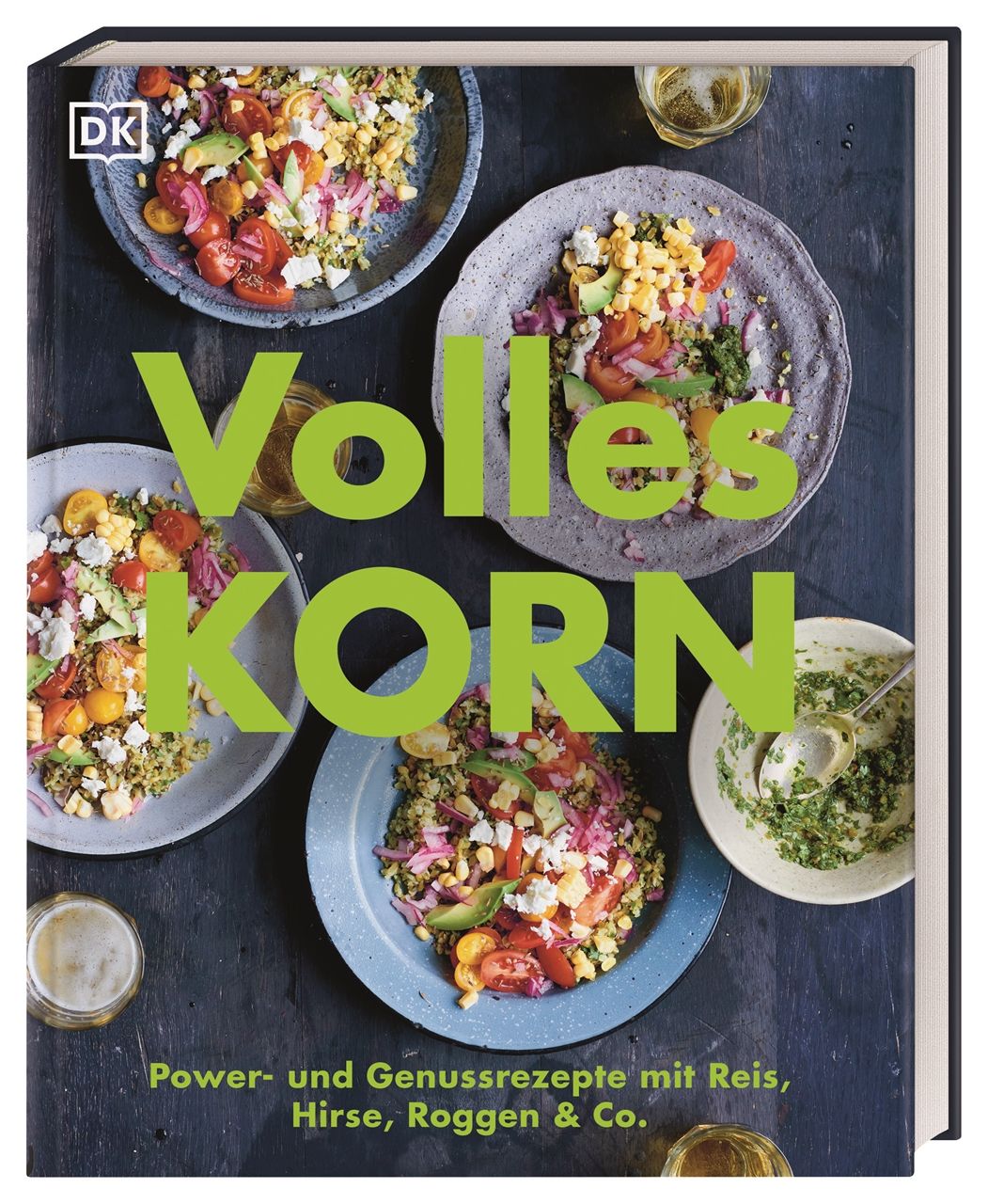 Volles Korn