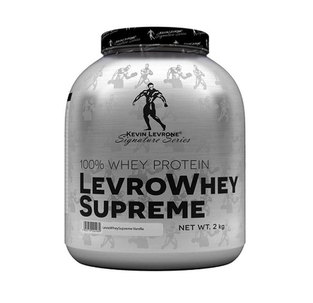 Kevin Levrone Levro Whey Supreme