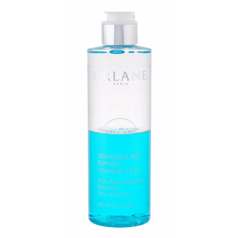 Orlane Dual Phase Makeup Remover Face And Eyes