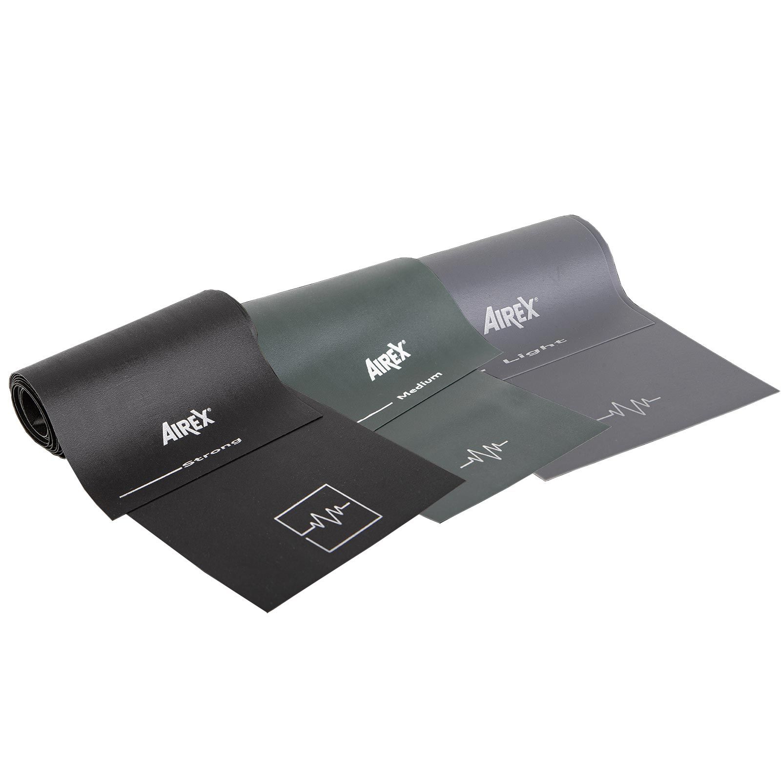 Airex Heartbeat Resistance Band Set 3 St