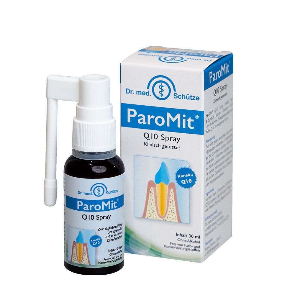 OaroMit® Q10 Dental-Spray