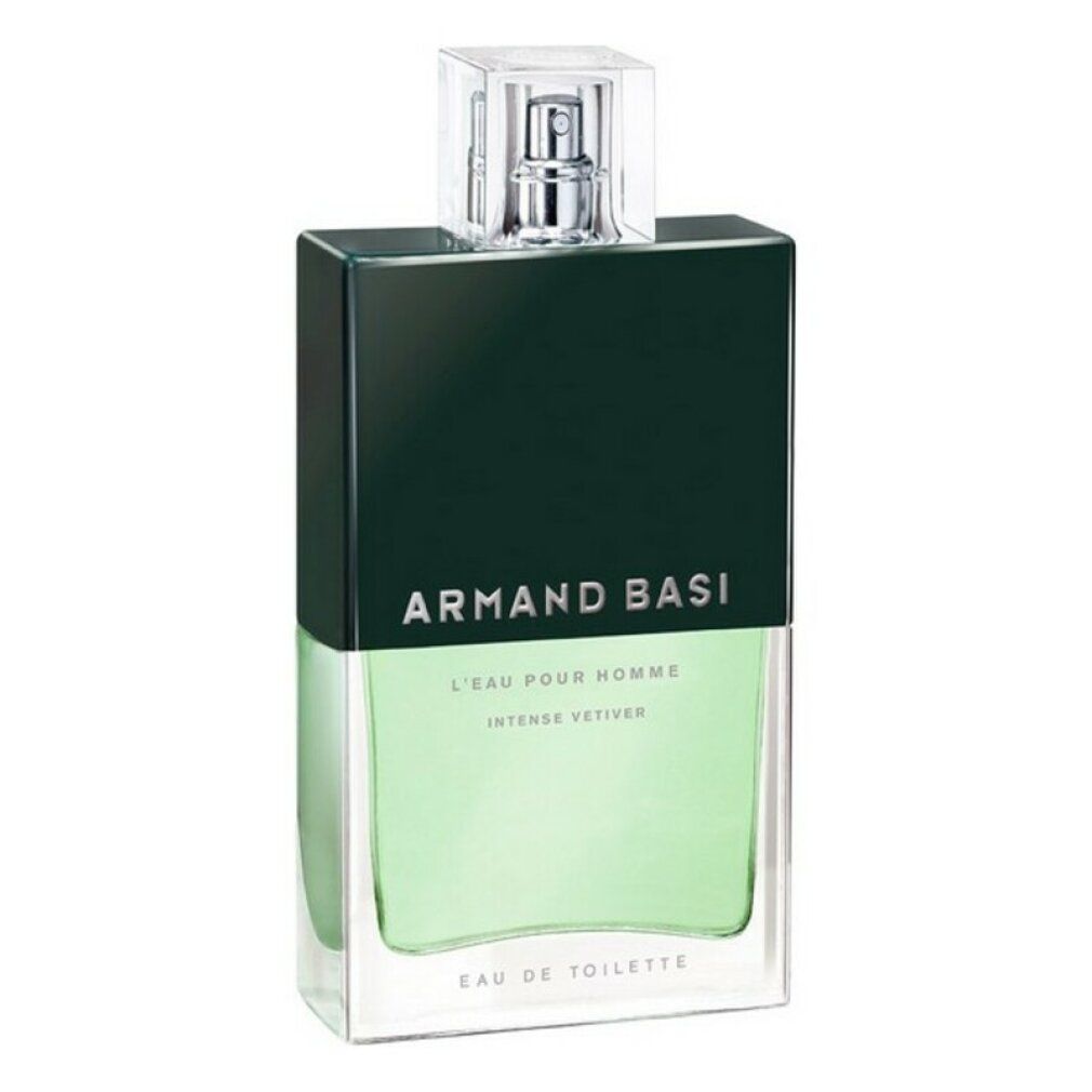 Armand Bassi l'Eau Pour Homme Intense Vetiver EdT