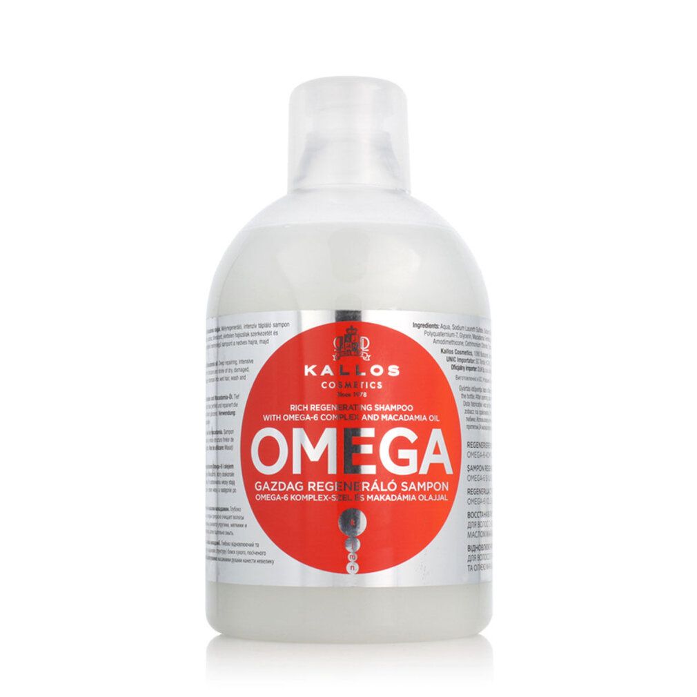 Kallos - KJMN Classic Omega Shampoo