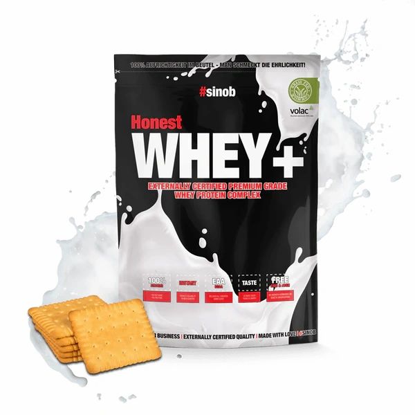 Sinob Honest Whey+ 820 g