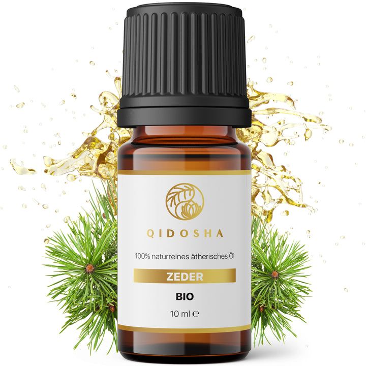 Qidosha BIO Zeder 10 ml Ätherisches Öl