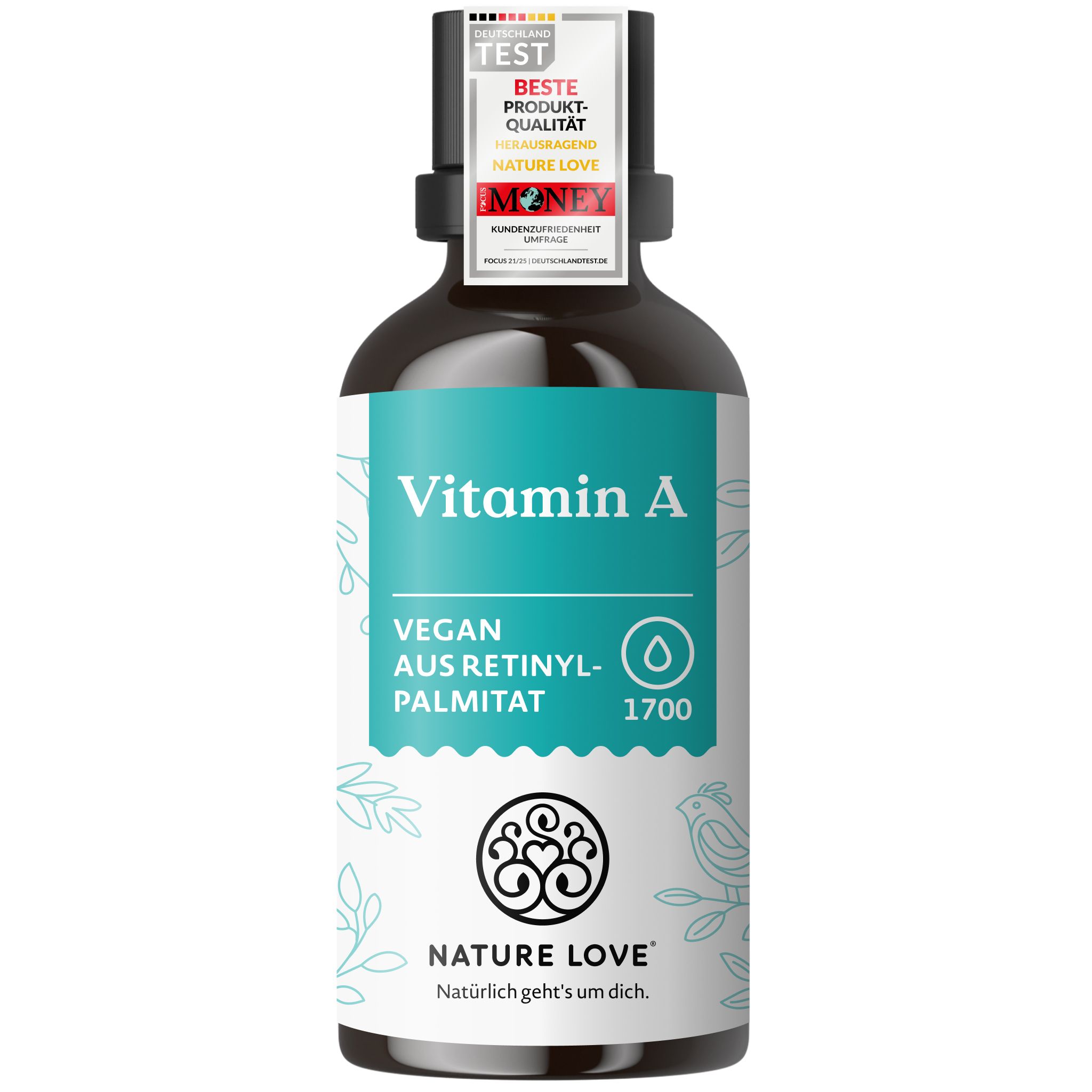 NATURE LOVE® Vitamina A