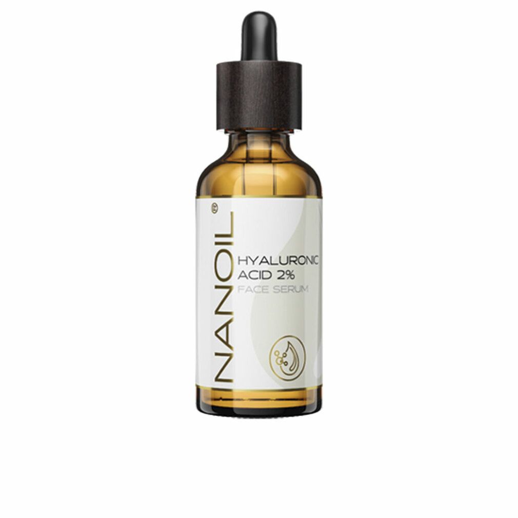 Nanoil Hyaluronic Acid 2% Face Serum