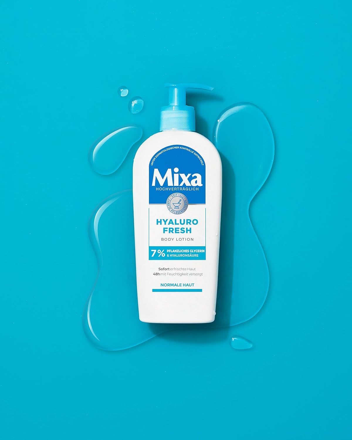 Mixa Hyaluron Hydrate Body Lotion