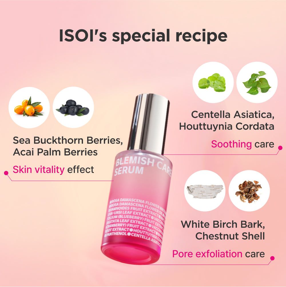 ISOI Brightening Serum