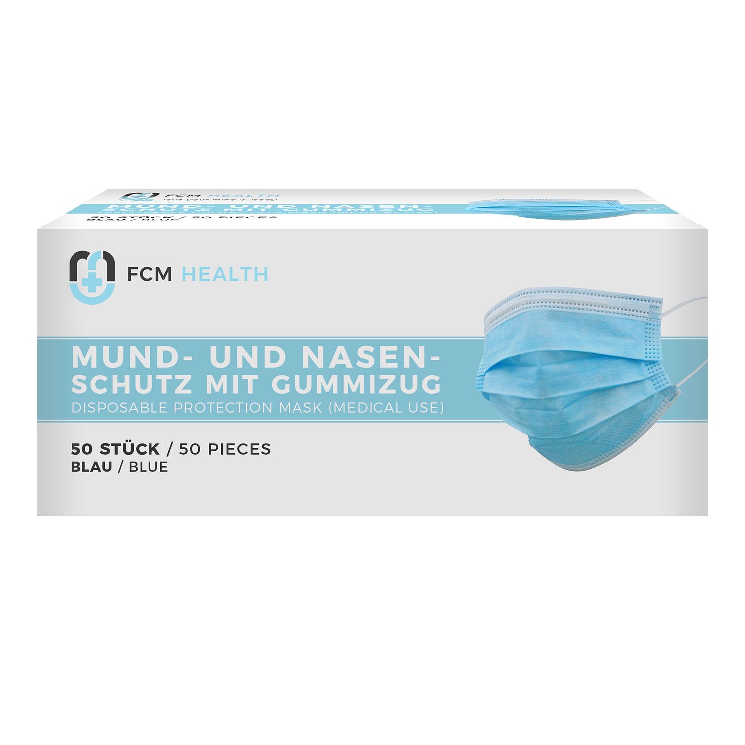 Medizinischer Mund- und Nasenschutz