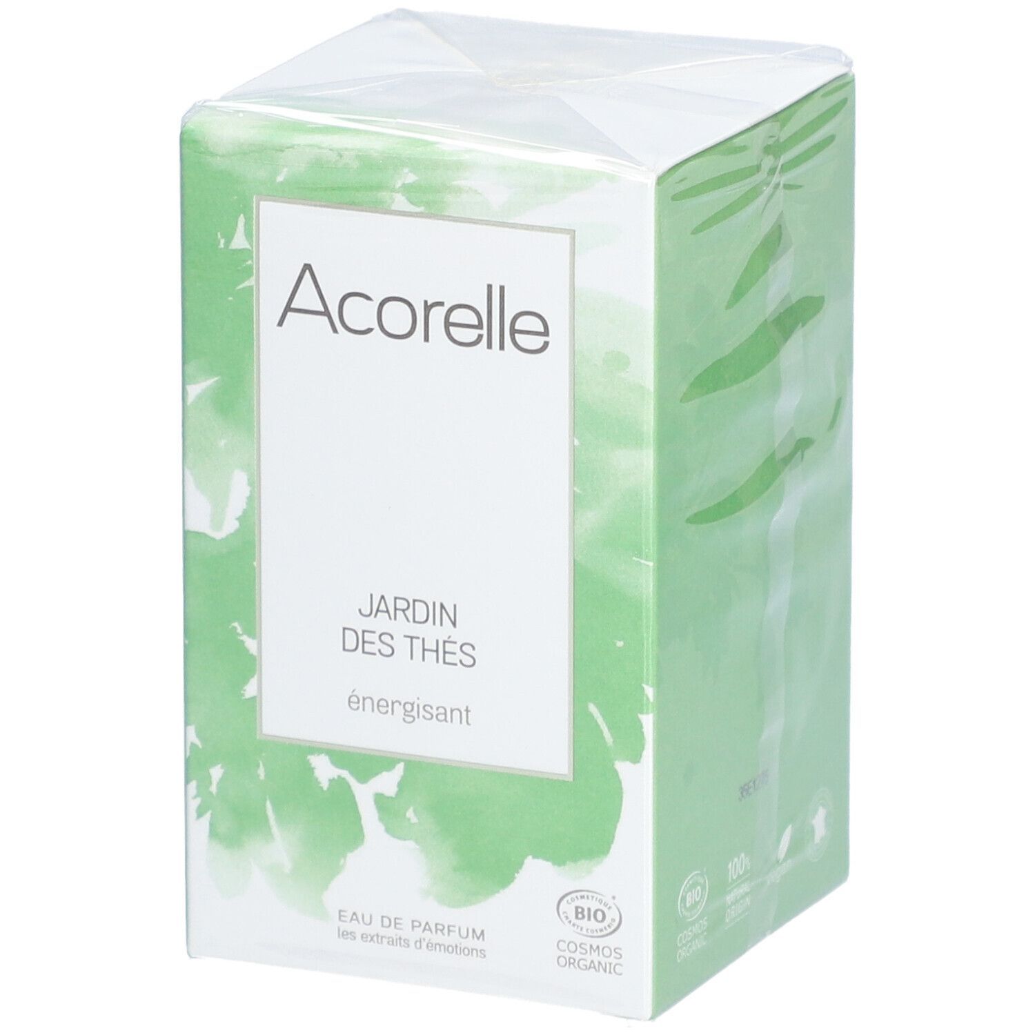 Acorelle Roll-On Parfum Jardin Des Thés 10ml