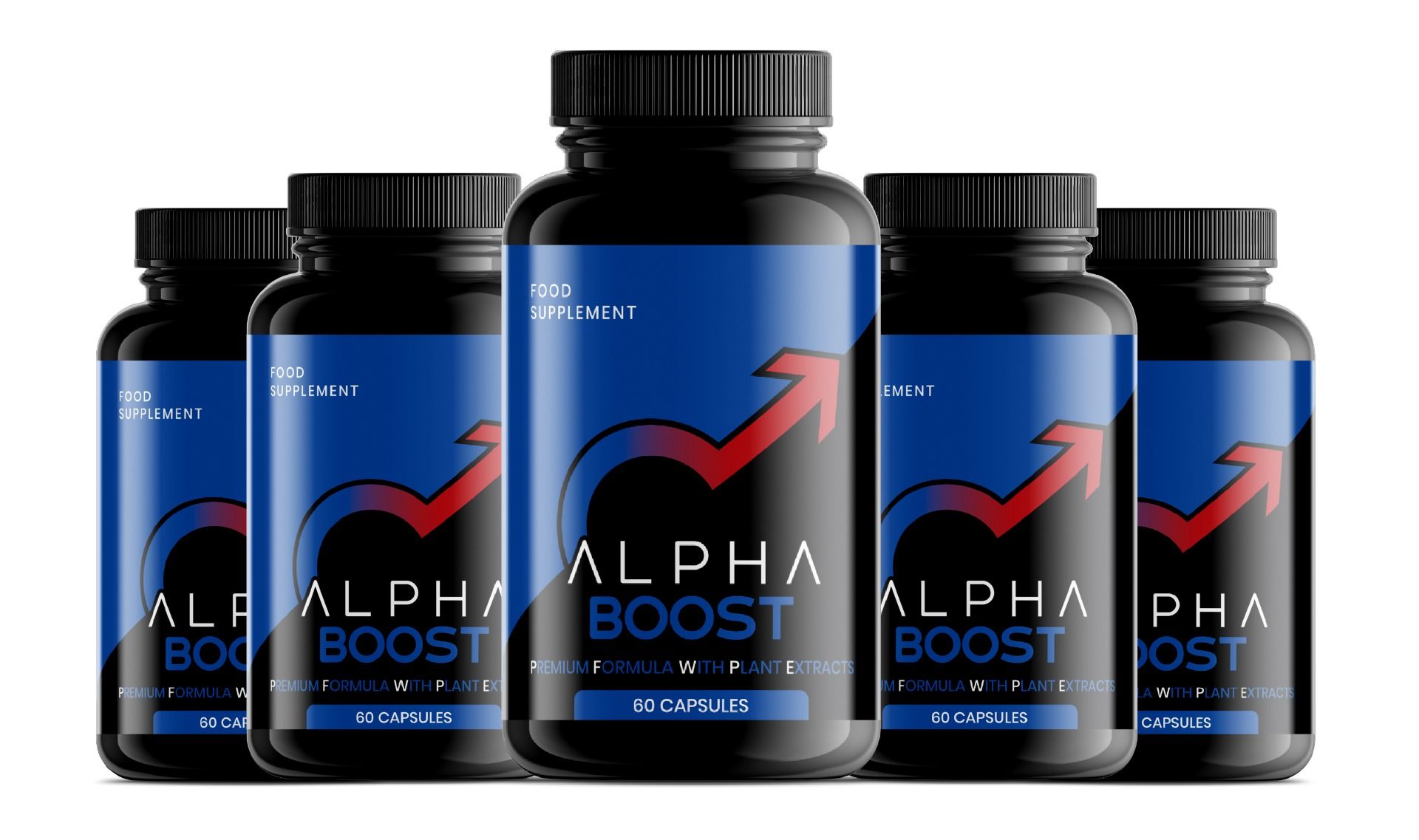 Alpha Boost