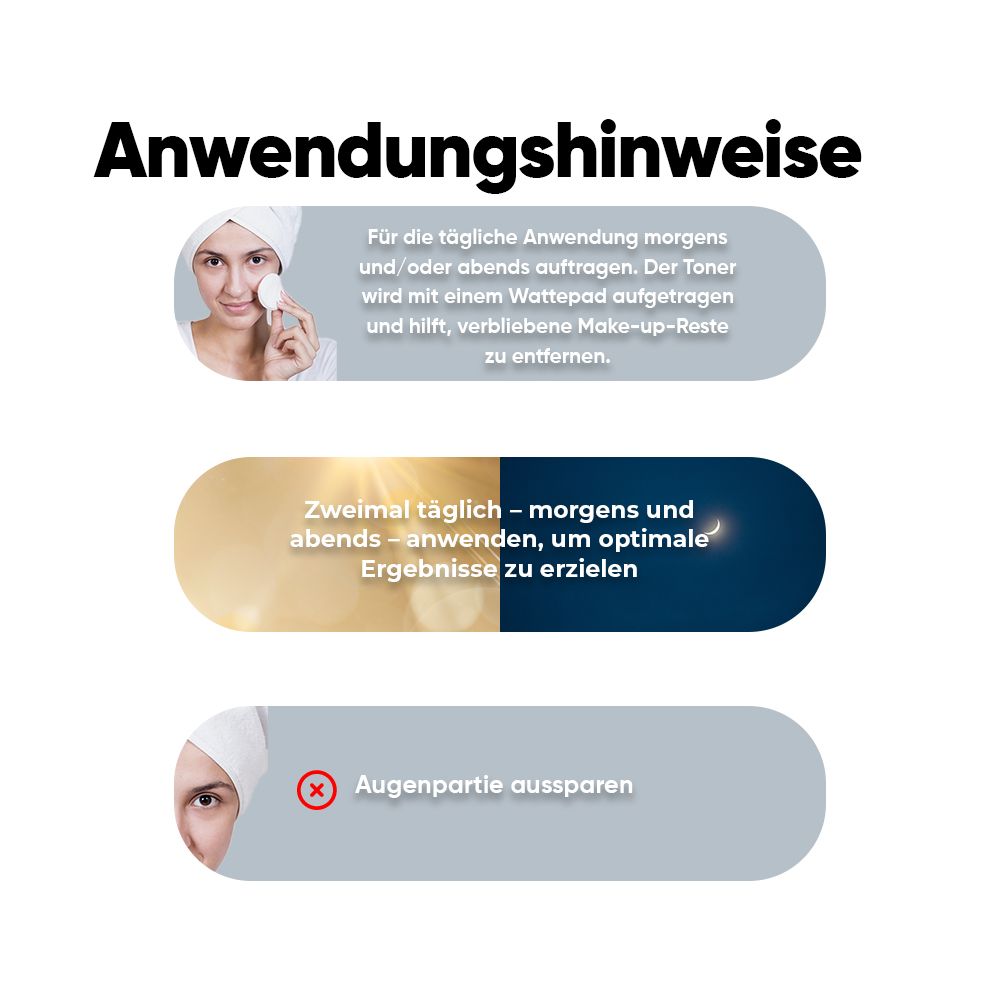 Mineaderm Sensitive Hydrating Facial Tonic